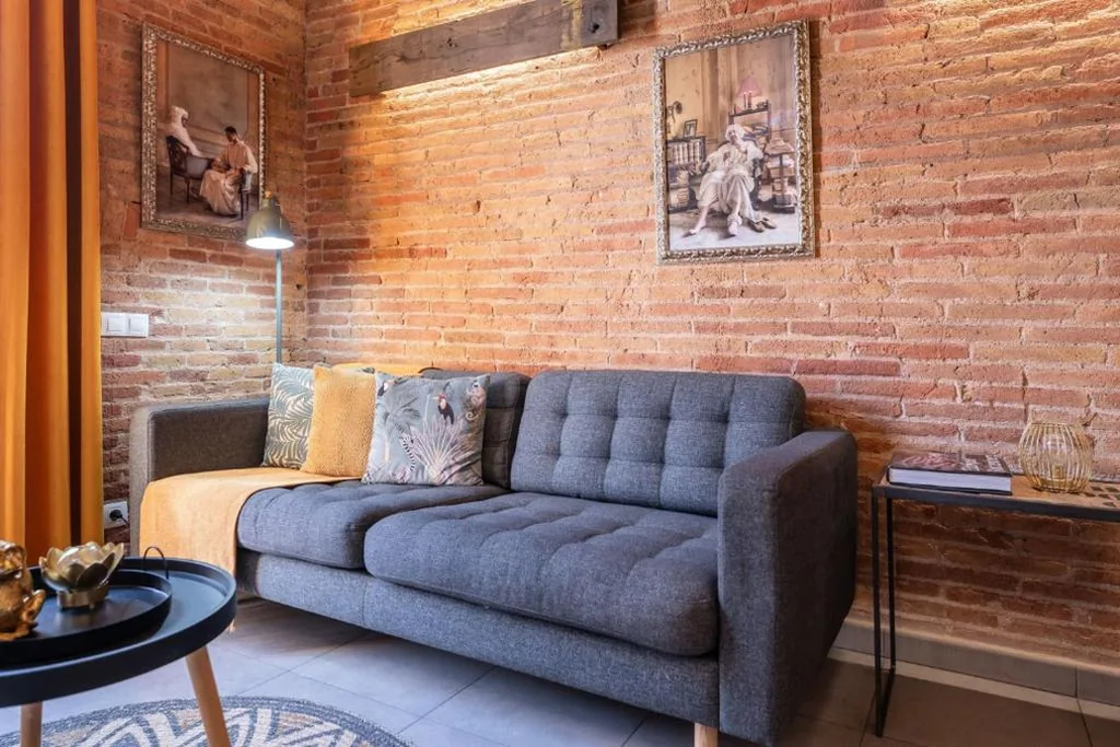 Appartamento 3 - con 2 camere da letto — Sweett - Gallery Poble Sec
