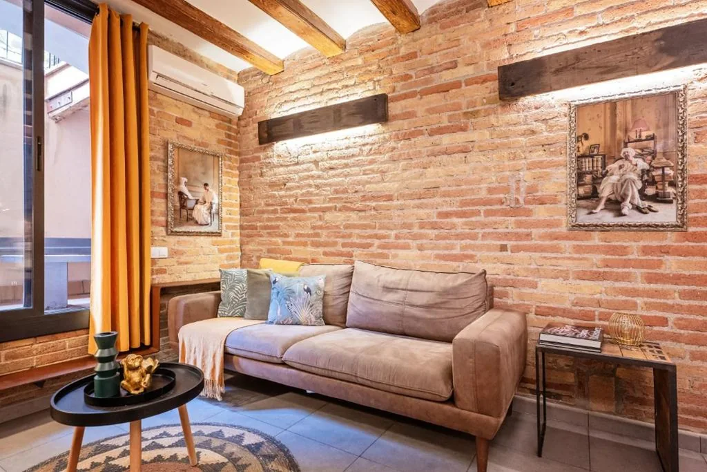 Appartamento con 2 camere da letto — Sweett - Gallery Poble Sec