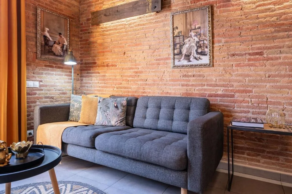 Appartamento Standard con 2 camere da letto — Sweett - Gallery Poble Sec
