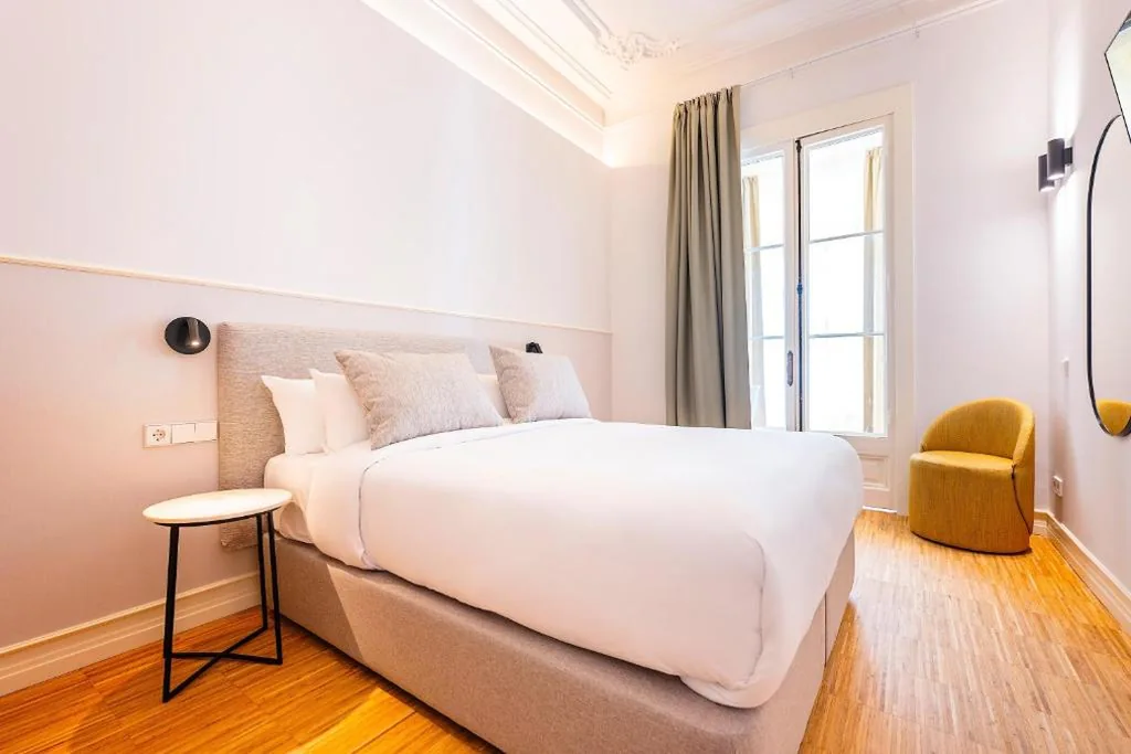 Apartment mit 2 Schlafzimmern — Sweett - La Gran Via