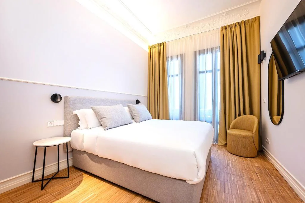 Apartment mit 2 Schlafzimmern — Sweett - La Gran Via