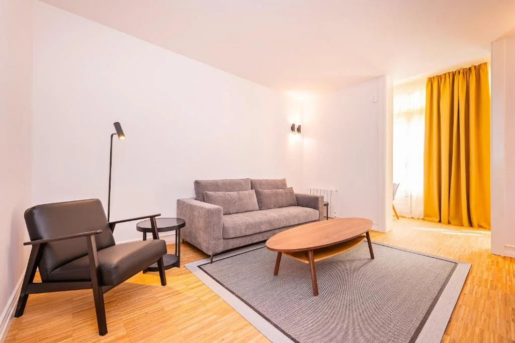 Apartment mit 2 Schlafzimmern — Sweett - La Gran Via