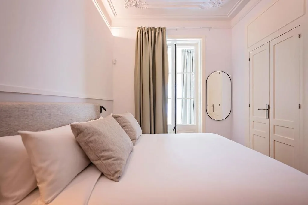 Apartment mit 2 Schlafzimmern — Sweett - La Gran Via