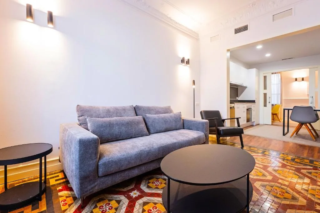 Apartment mit 2 Schlafzimmern — Sweett - La Gran Via