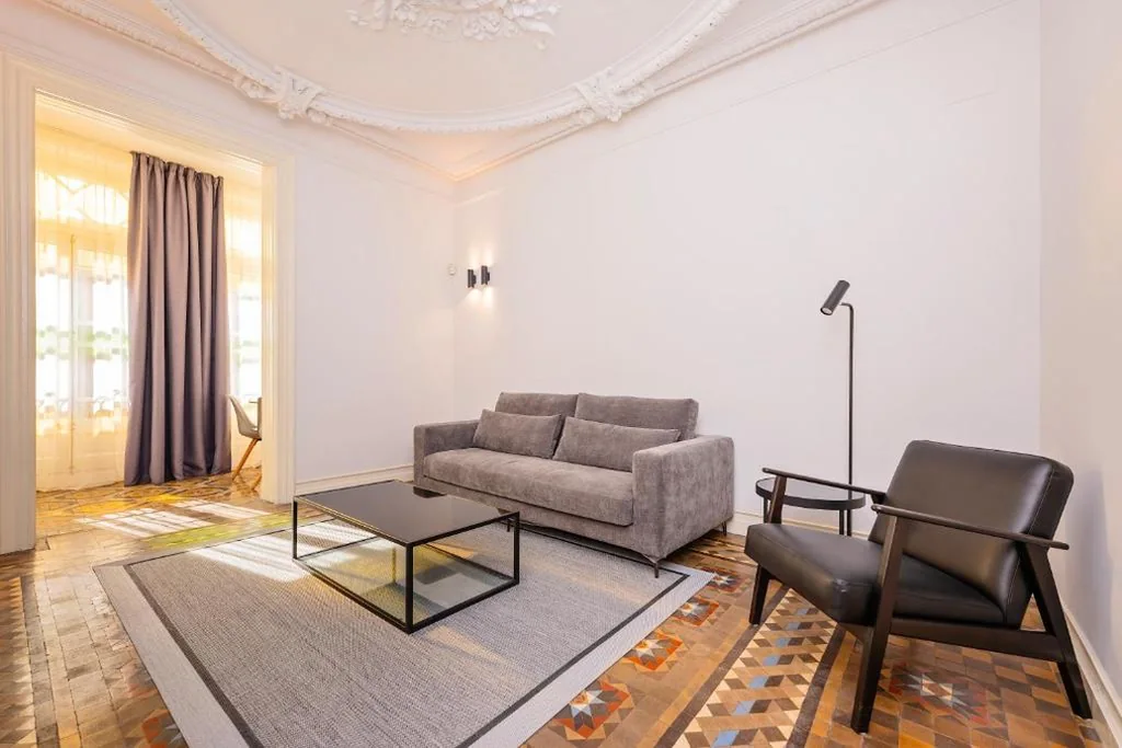Apartment mit 2 Schlafzimmern — Sweett - La Gran Via