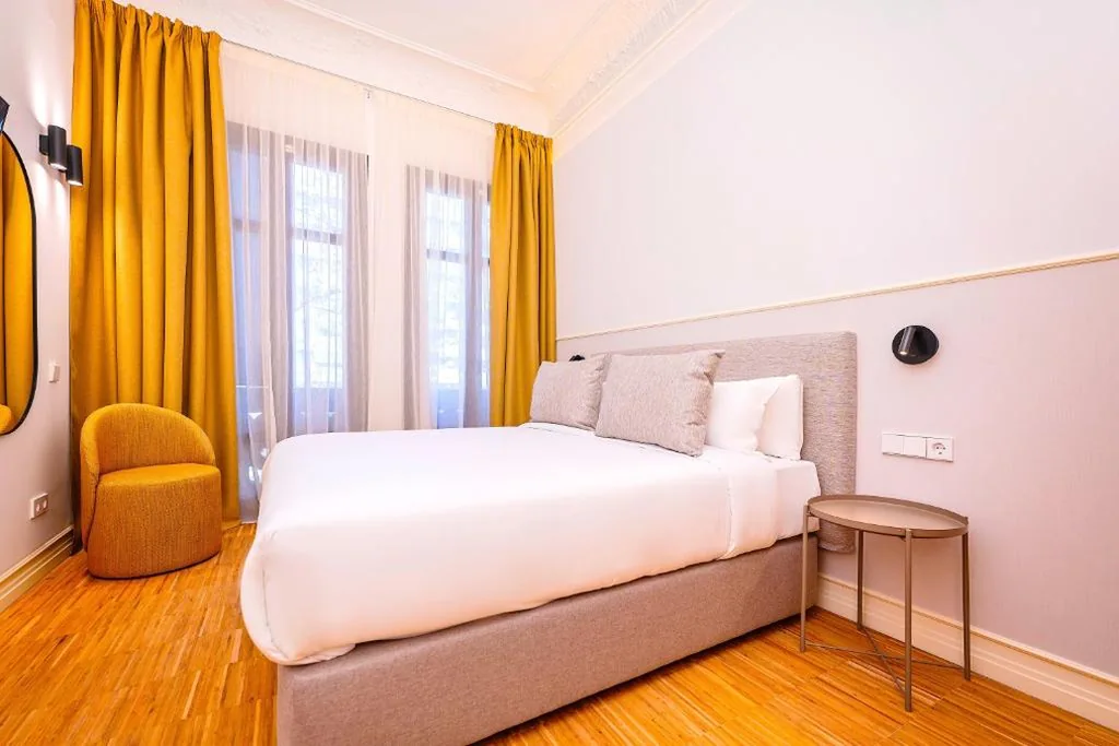 Apartment mit 2 Schlafzimmern — Sweett - La Gran Via
