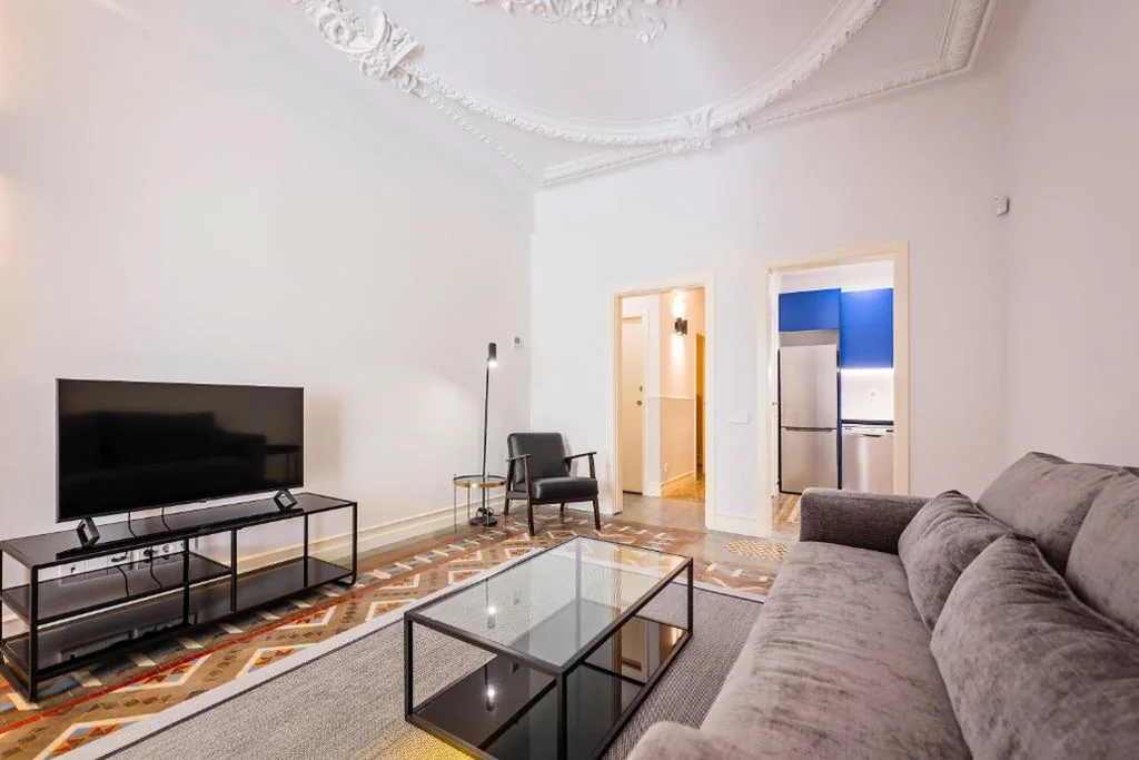 Apartment mit 3 Schlafzimmern — Sweett - La Gran Via