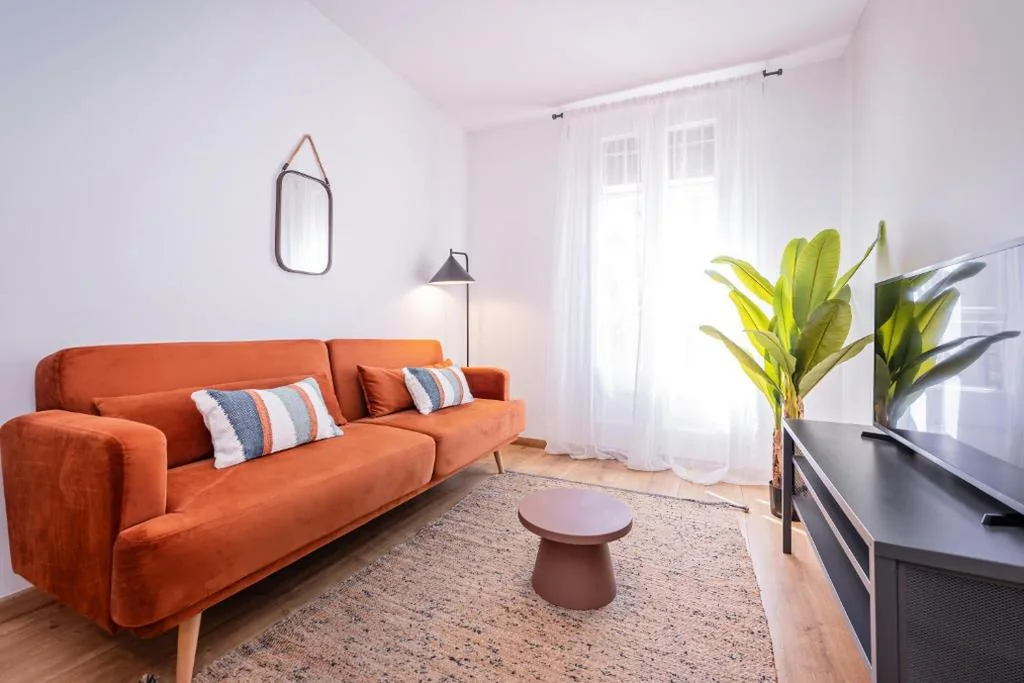 Appartamento con 2 camere da letto — Sweett - Urgell Eixample