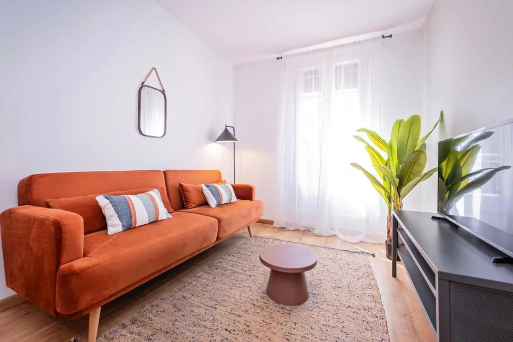 Appartamento con 2 camere da letto — Sweett - Urgell Eixample