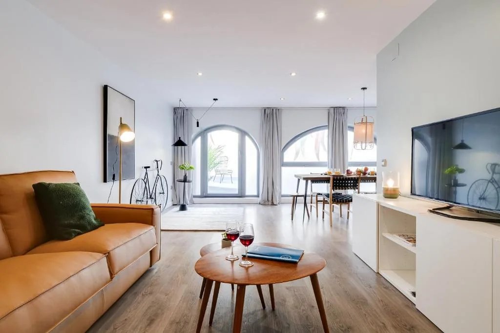 Appartamento con terrazza — Sweett - Verdi