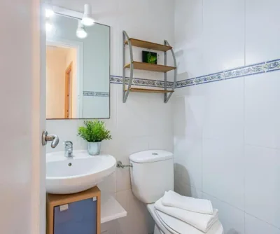 SWIMING-POOL house in dowtown, beach, WIFI — foto 11