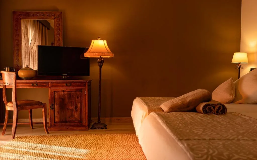 Einfaches Doppelzimmer - 1 oder 2 Betten — SWISS MORAIRA HOTEL - Adults only