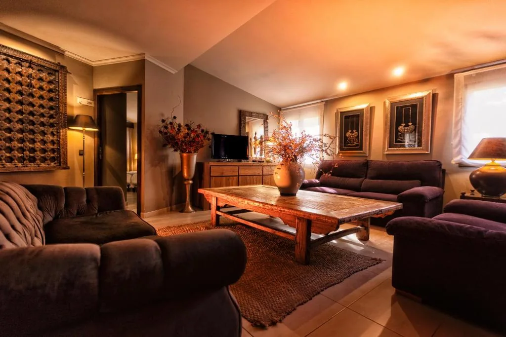 Executive Suite — SWISS MORAIRA HOTEL - Adults only