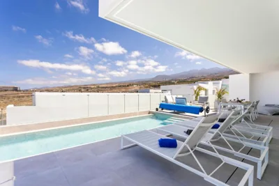 Sybaris Villa 09 by Olax Rentals — photo 3