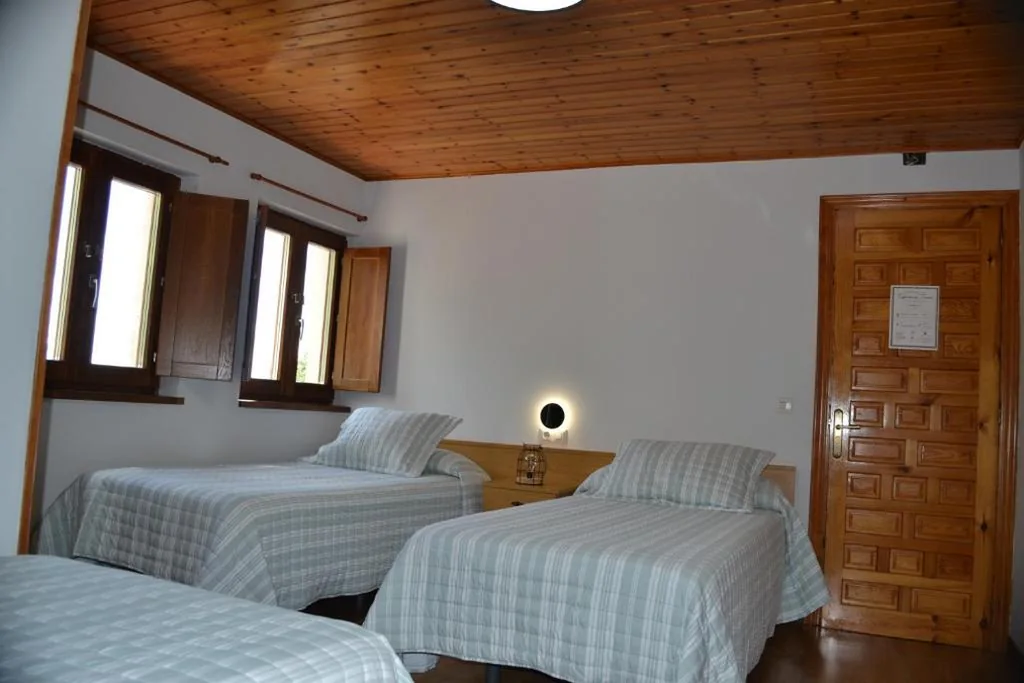 Quarto Triplo — Taberna de Tresviso