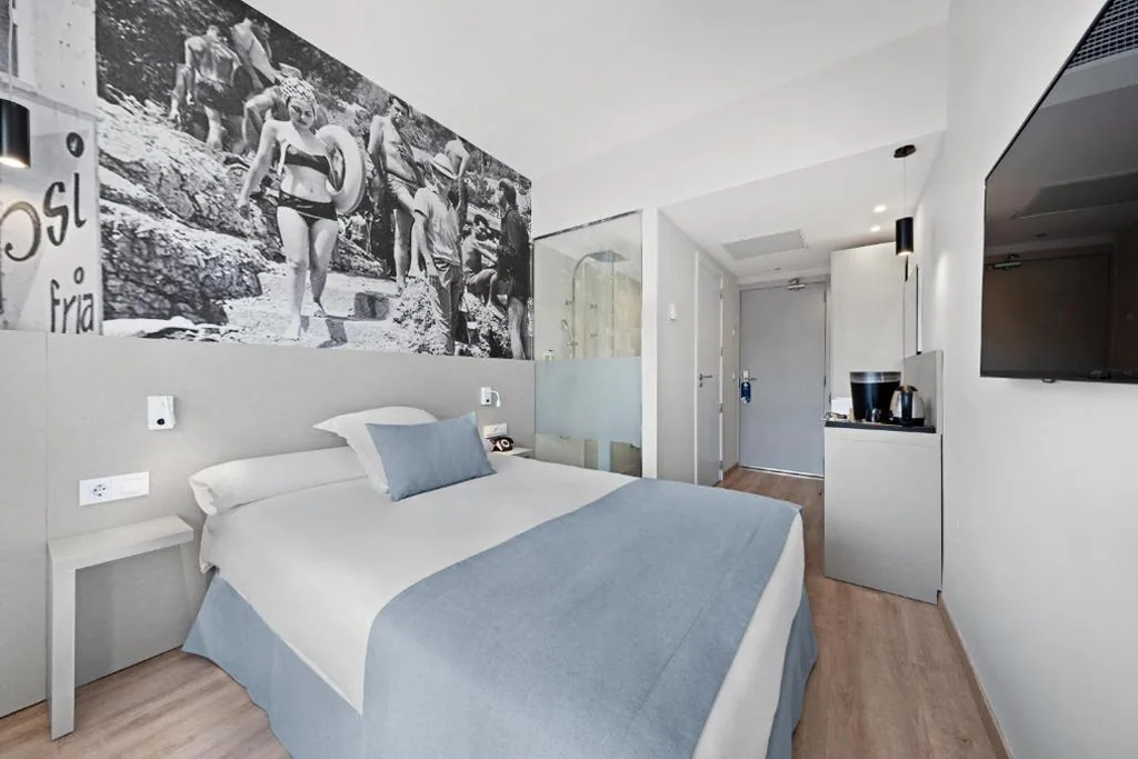Camera Deluxe Singola - Zona della cala - Per maggiori di 16 anni - Solo adulti — Tacande Portals
