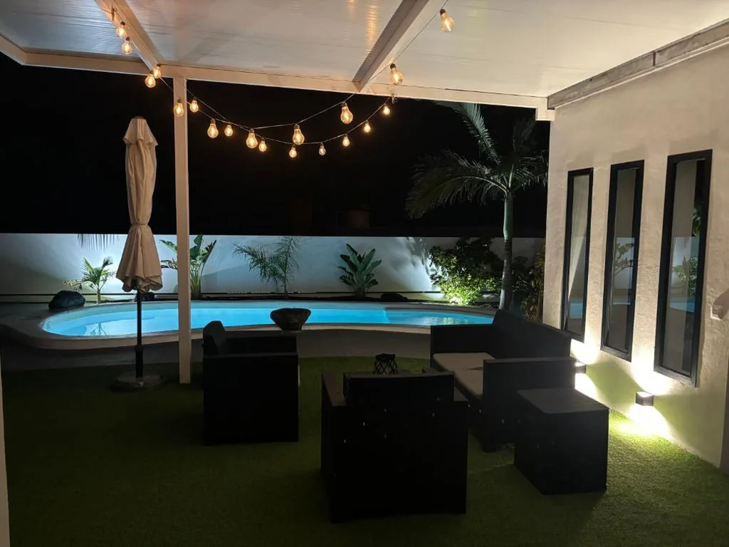 Two-Bedroom House — Tagoro Sunset View & Heated Pool Tenerife