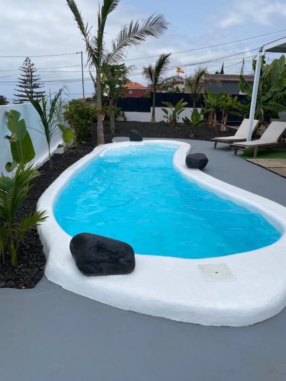 Tagoro Sunset View & Heated Pool Tenerife en Santa Cruz de Tenerife