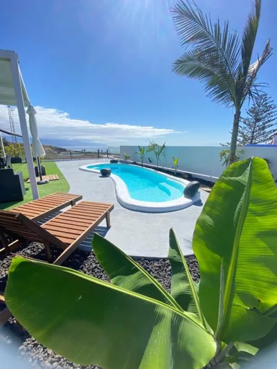 Tagoro Sunset View & Heated Pool Tenerife — photo 2