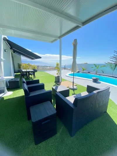 Tagoro Sunset View & Heated Pool Tenerife — photo 4