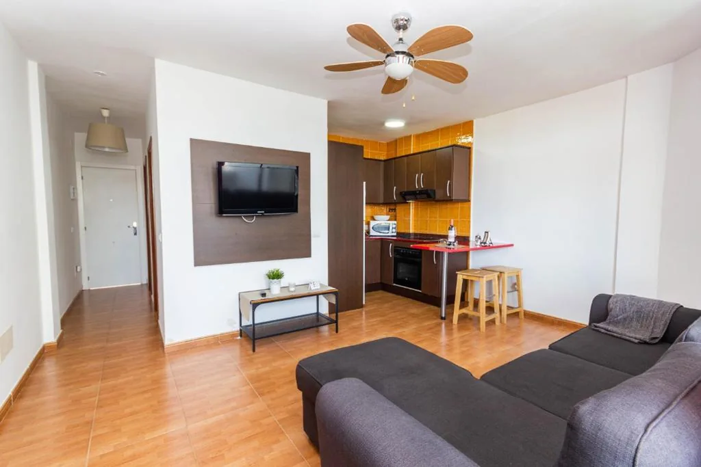Ferienhaus mit 1 Schlafzimmer — Taidia Friendly Holiday Home