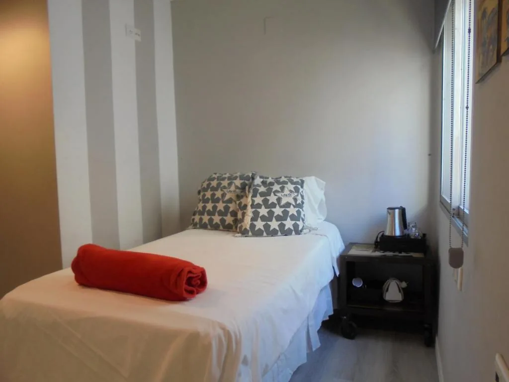 Quarto Duplo com casa de banho privativa exterior — TAK Boutique Old Town Marbella