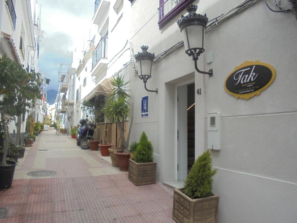 TAK Boutique Old Town Marbella