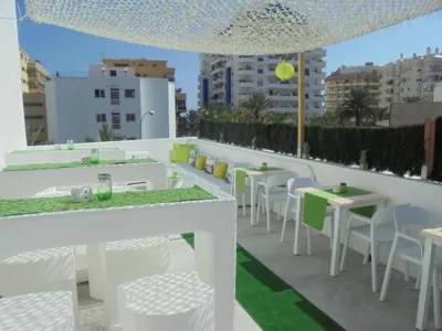 TAK Boutique Old Town Marbella — foto 11