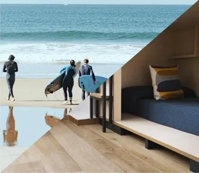 TAKE SURF Hostel Conil — foto 4