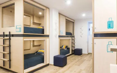 TAKE SURF Hostel Conil — foto 6