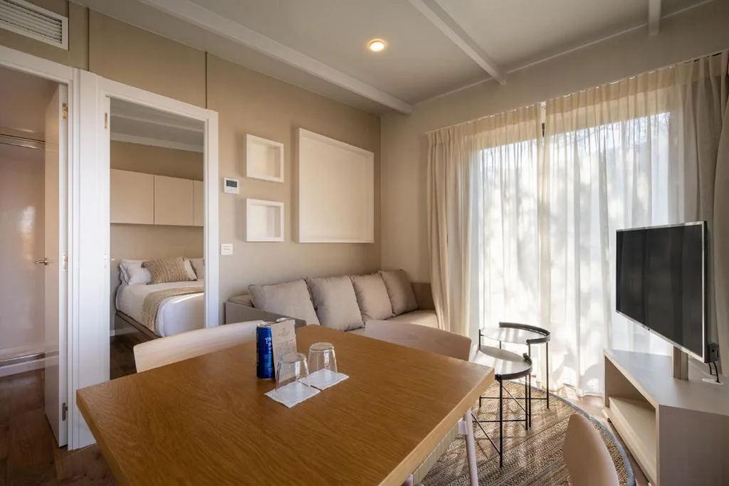 2ベッドルームバンガロー — Talaia Plaza EcoResort Begur