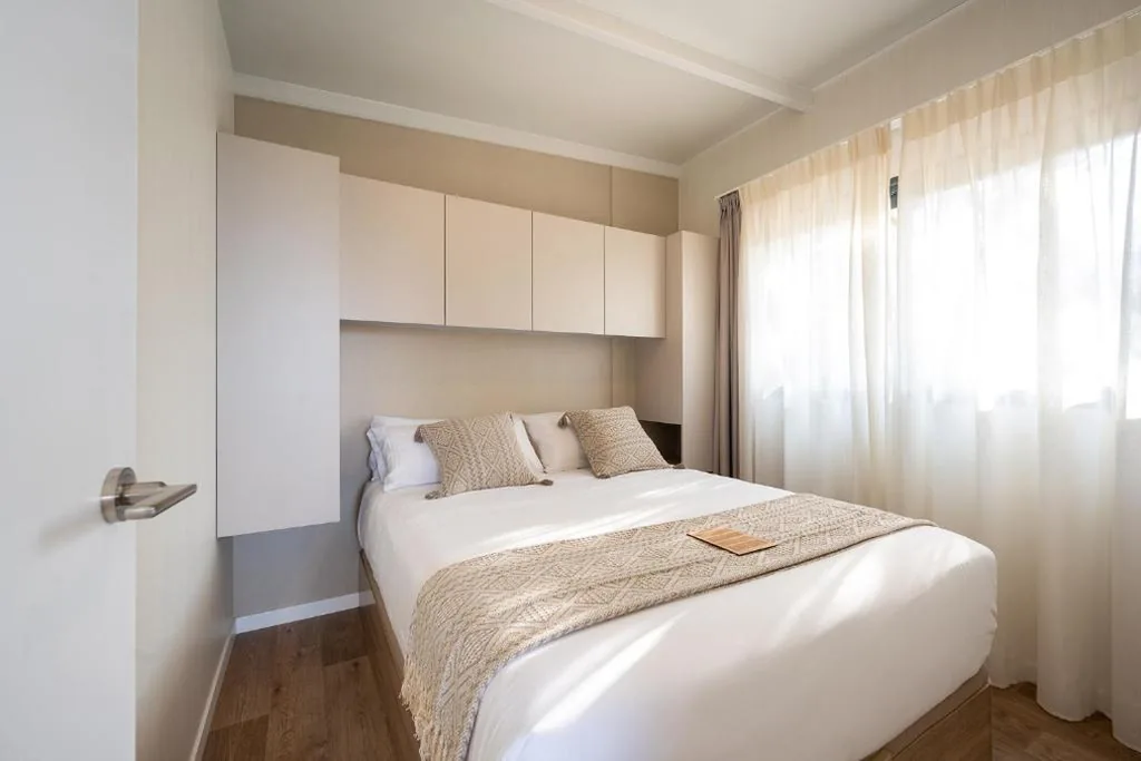 1ベッドルームバンガロー — Talaia Plaza EcoResort Begur
