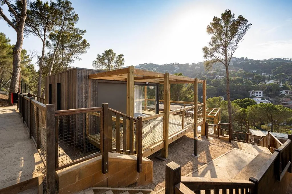 デラックスバンガロー — Talaia Plaza EcoResort Begur