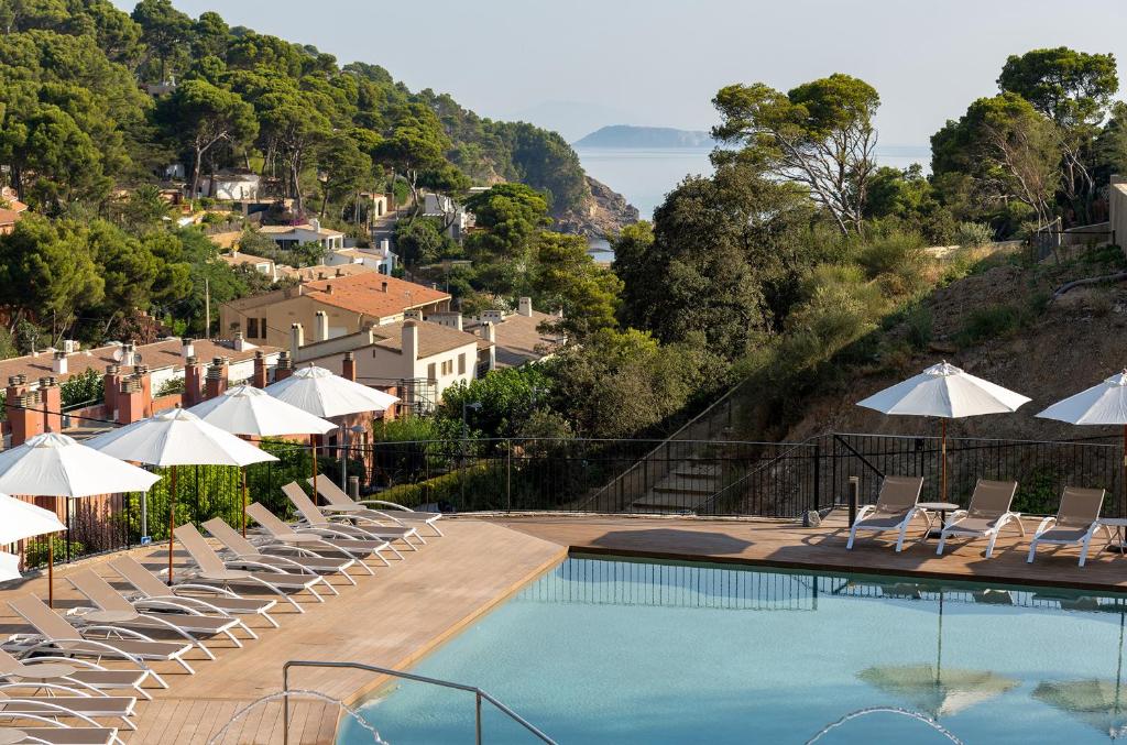 Talaia Plaza EcoResort Begur