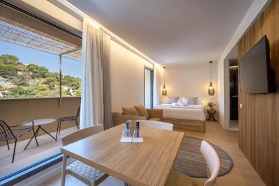 Talaia Plaza EcoResort Begur — 写真 2