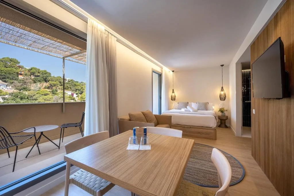 Talaia Plaza EcoResort Begur