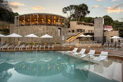 Talaia Plaza EcoResort Begur — 写真 4