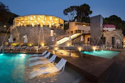 Talaia Plaza EcoResort Begur — 写真 10
