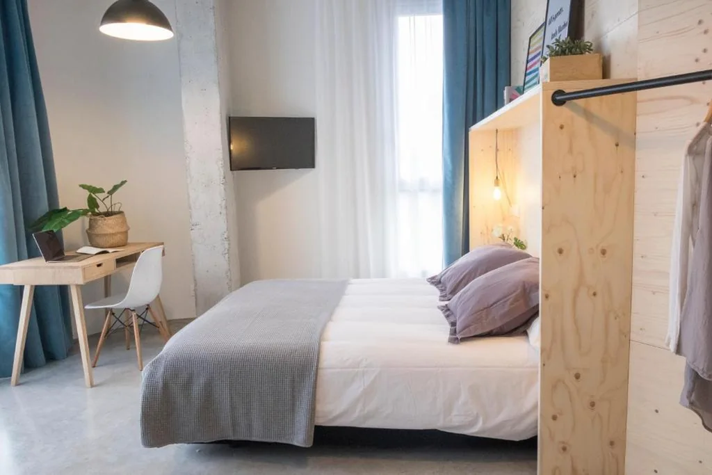 Chambre familiale double — Talo Urban Rooms