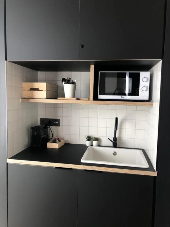 Chambre familiale supérieure — Talo Urban Rooms