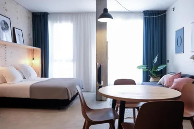 Talo Urban Rooms — photo 2
