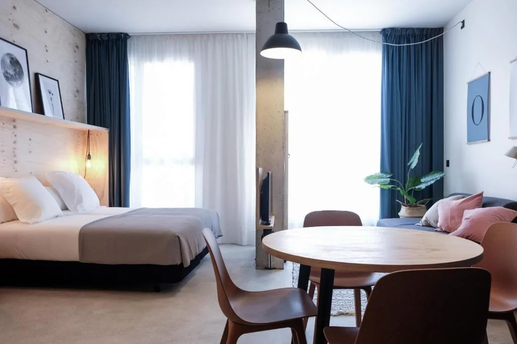 Talo Urban Rooms