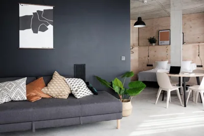 Talo Urban Rooms — photo 4