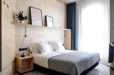 Talo Urban Rooms — photo 8