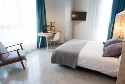 Talo Urban Rooms — photo 9
