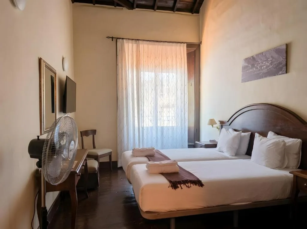 Habitación Doble — Tamahuche Hotel Rural