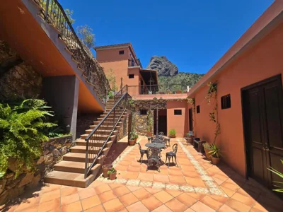 Tamahuche Hotel Rural — foto 6