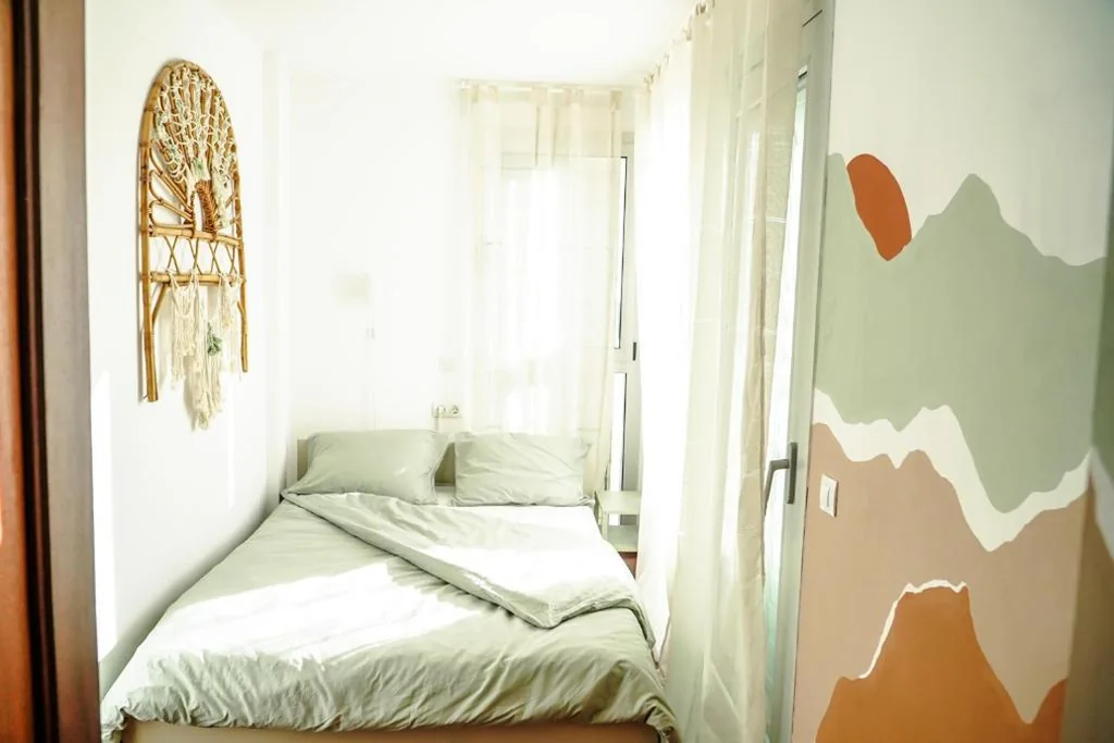 Habitación Doble con balcón — Tamaran House