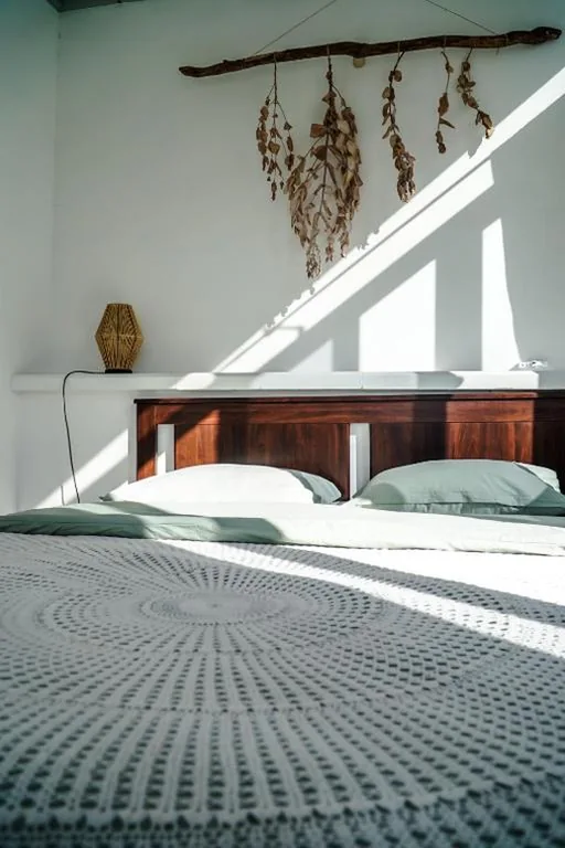 Habitación Doble con vistas al mar — Tamaran House