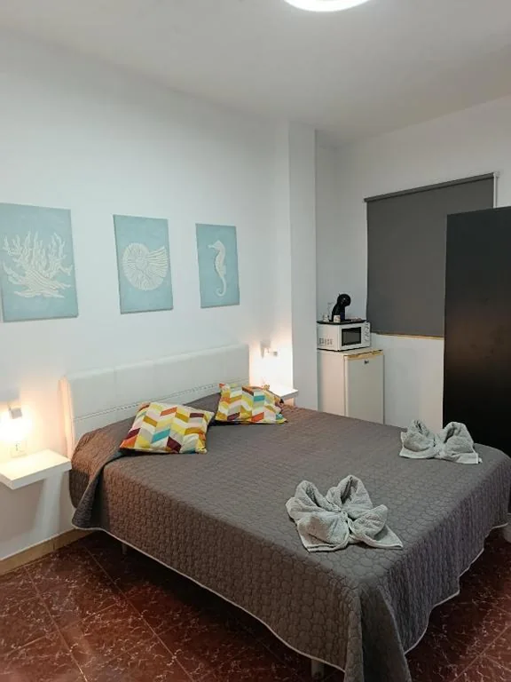 Double Room — Tamonante rooms